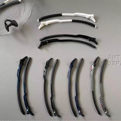 镜腿适用oakley欧克利EVZero替换镜腿OO9313 OO9512DOO9308OO9454