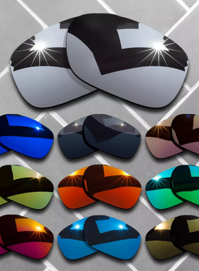 适用于欧克利OakleyTwoface替换太阳镜片OO9189 9256可配近视墨镜