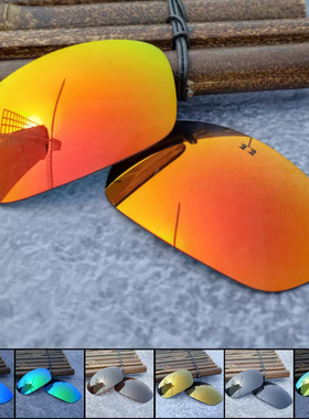适用欧克利Oakley Penny镀膜替换偏光镜片