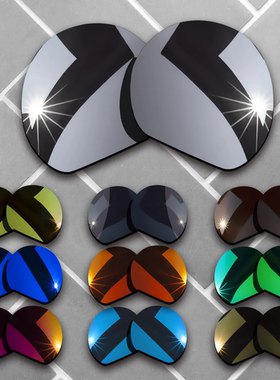 适用欧克利Oakley Clifden OO9440偏光替换太阳镜片