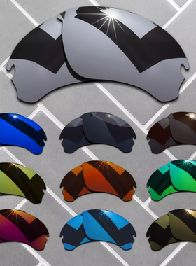 适用于欧克利替换偏光镀膜镜片Oakley Si Speed Jacket OO9228