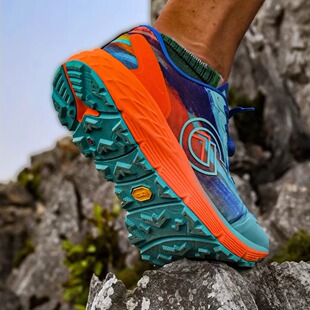 GRONELL戈尼尔越野跑鞋 登山徒步斯巴达SWIFT V底防滑全地形跑步鞋