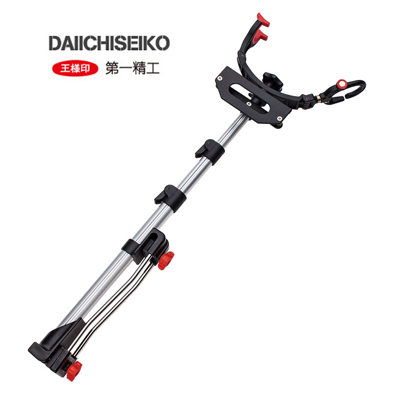 第一精工受三郎矶钓鱼竿架图片