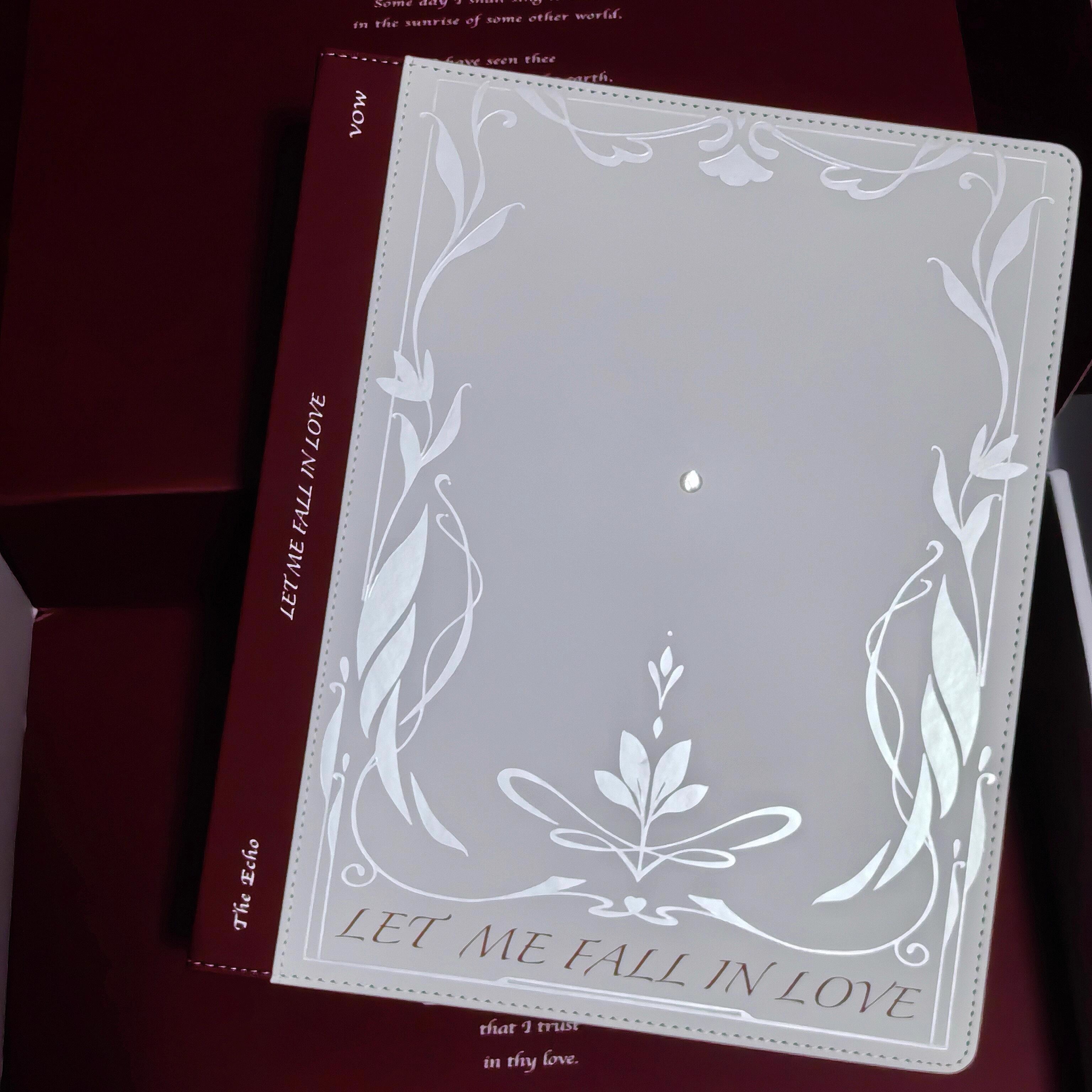 复古婚约a4卡册纪念相片收藏册