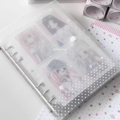 新款织梦恋窗pvc星星斜纹四宫格