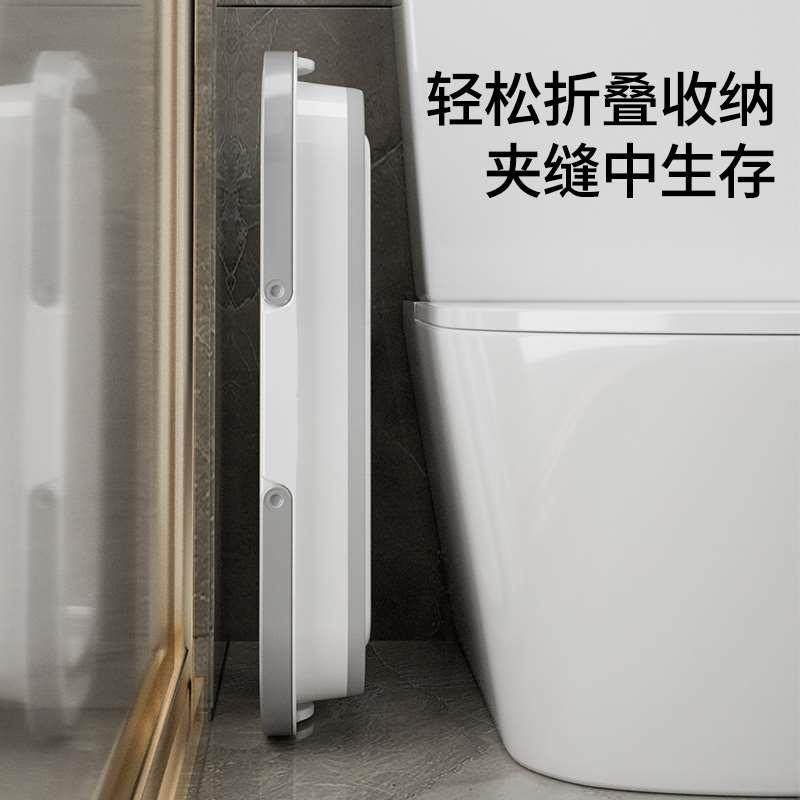 一件包邮爱格可折叠洗拖把桶长方形拖布桶拖地家用水桶桶储水盆