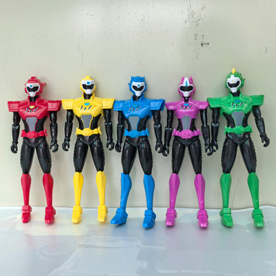 单个迷你特工队超级恐龙机甲福乐小米麦斯金刚战甲模型儿童玩具