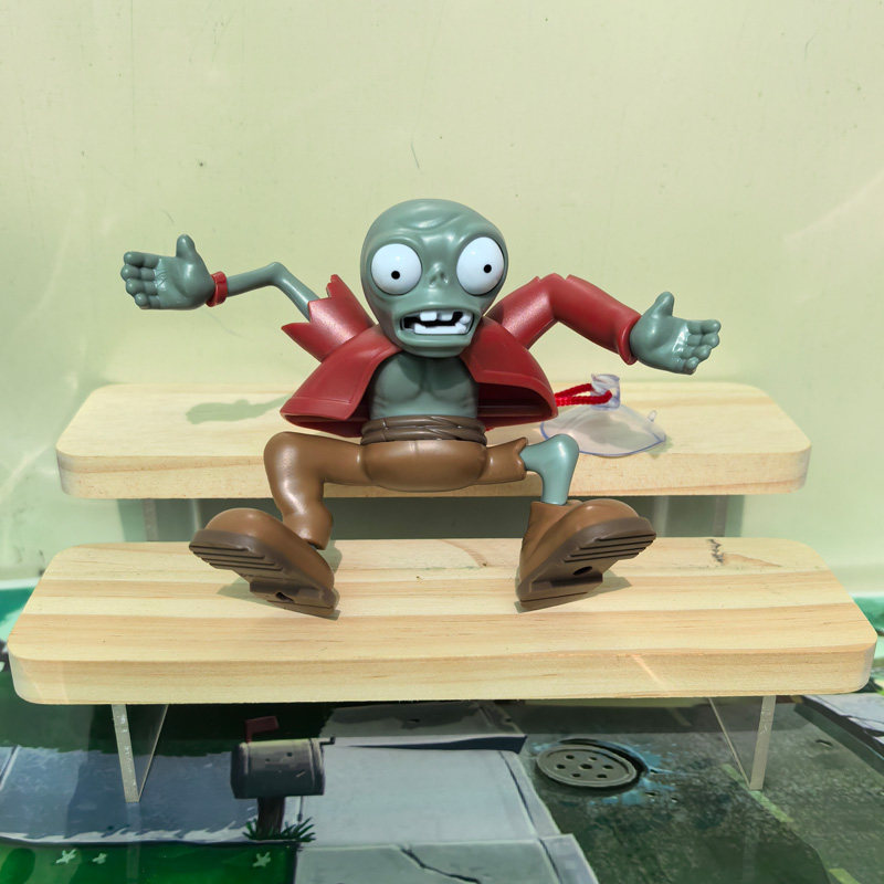 新品正版植物大战僵尸玩具豌豆小丑蹦极火焰水晶儿童儿童玩具礼物,玩具/童车/益智/积木/模型,仿真/动物玩偶,淘宝优惠券,粉丝福利购,淘宝优惠卷