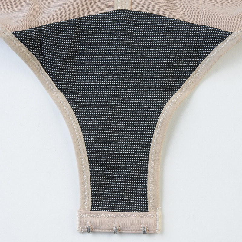 Sous-vêtement minceur simple en spandex - Ref 686487 Image 5