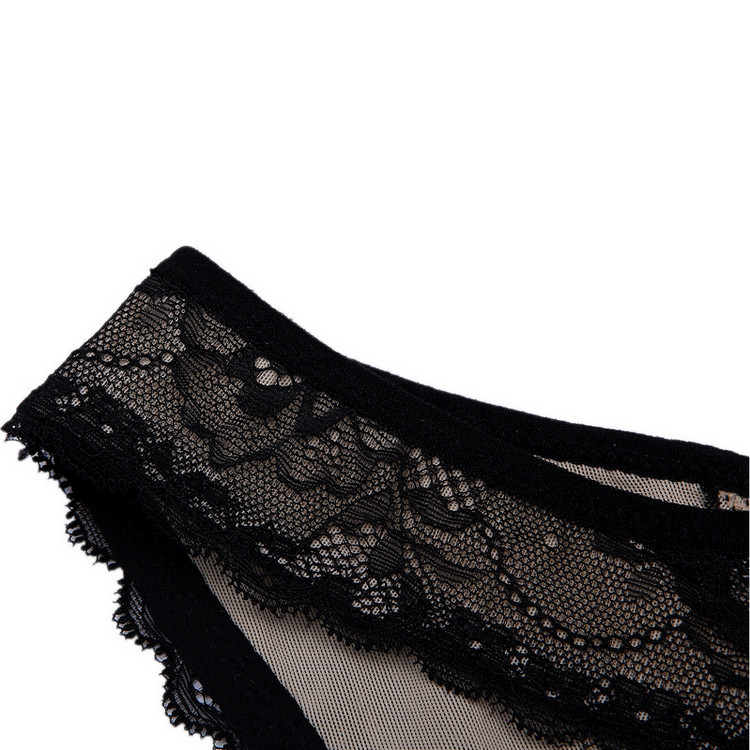 Sous-vêtement minceur sexy en nylon - Ref 686460 Image 3