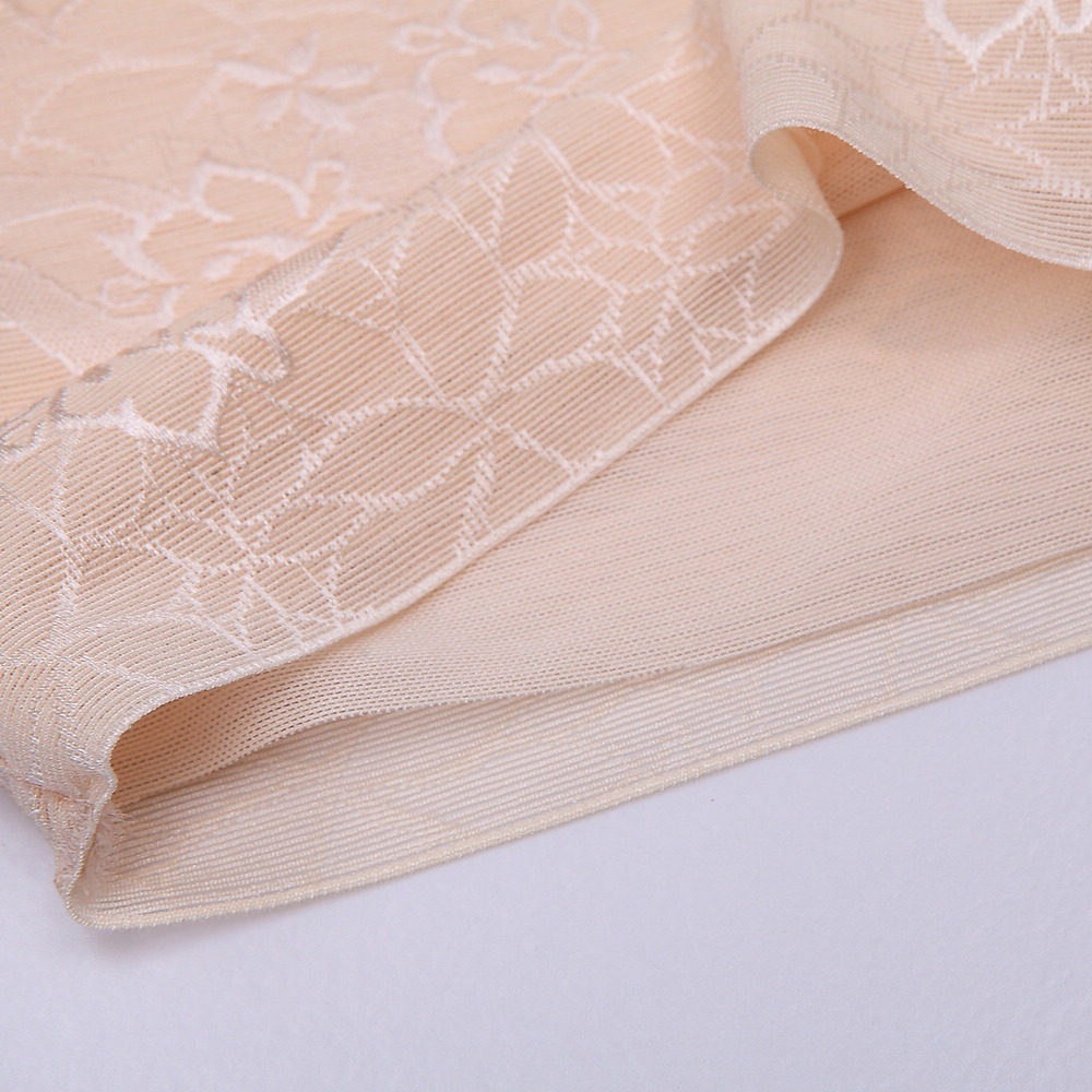 Sous-vêtement minceur luxueux en nylon - Ref 686521 Image 5