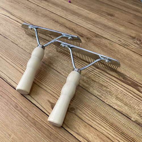 狗狗用品宠物梳子开结梳狗毛