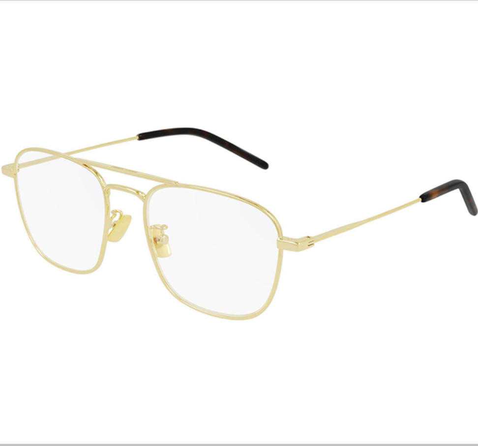 Saint Laurent/圣罗兰新款平光镜YSL飞行员双梁眼镜架SL 309 OPT|ruв категории ZIPPO/швейцарский армейский нож/очки, очки - от Buy2taobao.com для оказания профессиональной услуги покупки агента Taobao