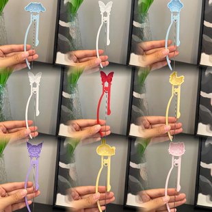 泡芙卷新3代单长针拼豆镊子拼豆笔豆针笔拼豆铲拼豆工具拼豆神器