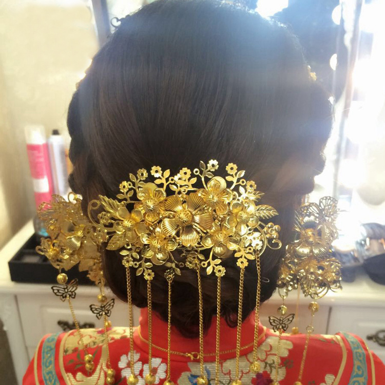 Accessoire cheveux en perlé - Ref 1198657 Image 3