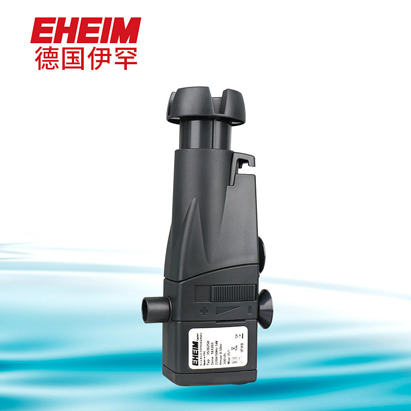 伊罕鱼缸淡海水通用油膜处理器
