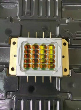 日亚NUBM31投影光源蓝光模块组 20颗455nm 4.75W集成95W BANK