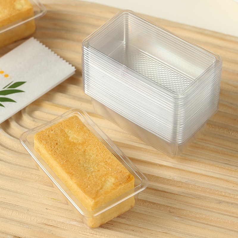 100只凤梨酥包装底托食品托饼干包装袋底托透明塑料内托包装袋,厨房/烹饪用具,点心包装盒/包装袋,淘宝优惠券,粉丝福利购,淘宝优惠卷