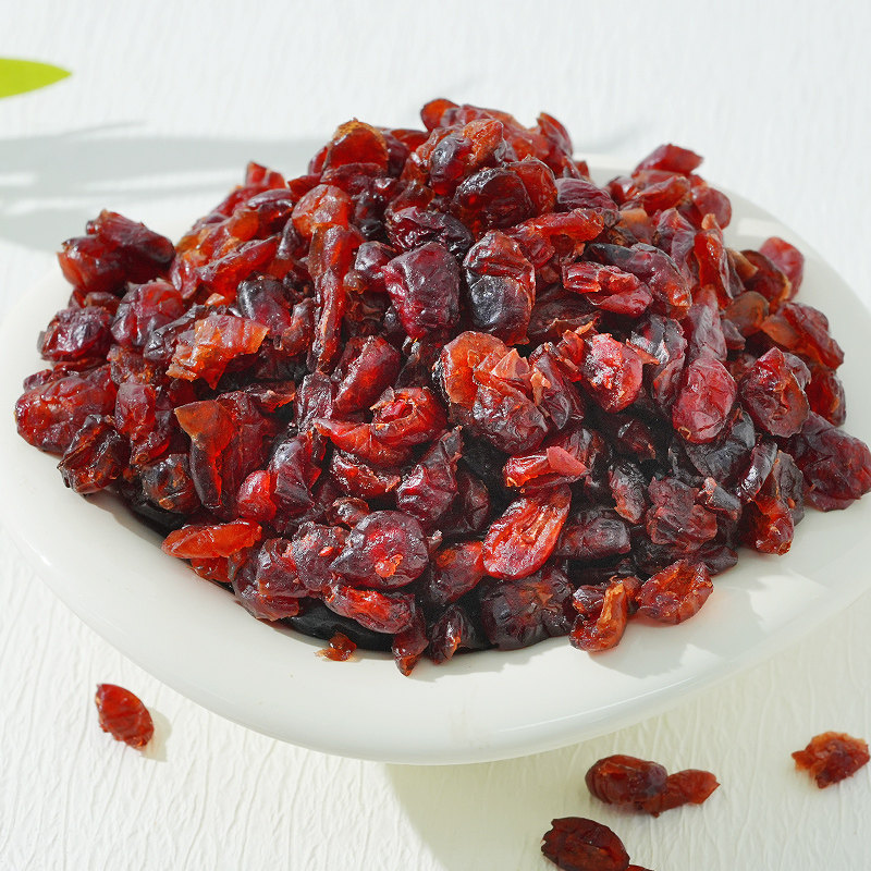 蔓越莓干烘焙专用曲奇饼干雪花酥牛轧糖材料曼越梅莓果干零食