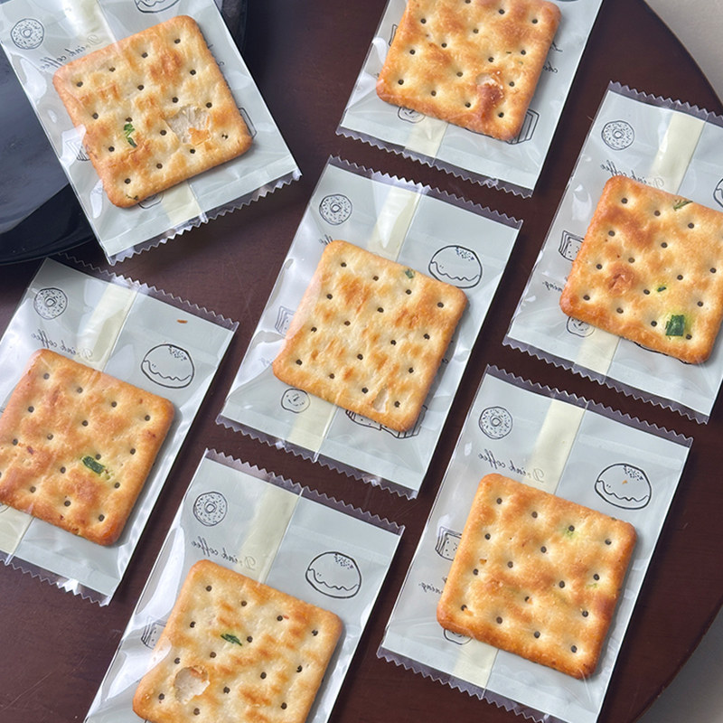 雪花酥包装袋饼干机封口自密曲奇单独立小子的糖果奶枣打包零食品,厨房/烹饪用具,点心包装盒/包装袋,淘宝优惠券,粉丝福利购,淘宝优惠卷