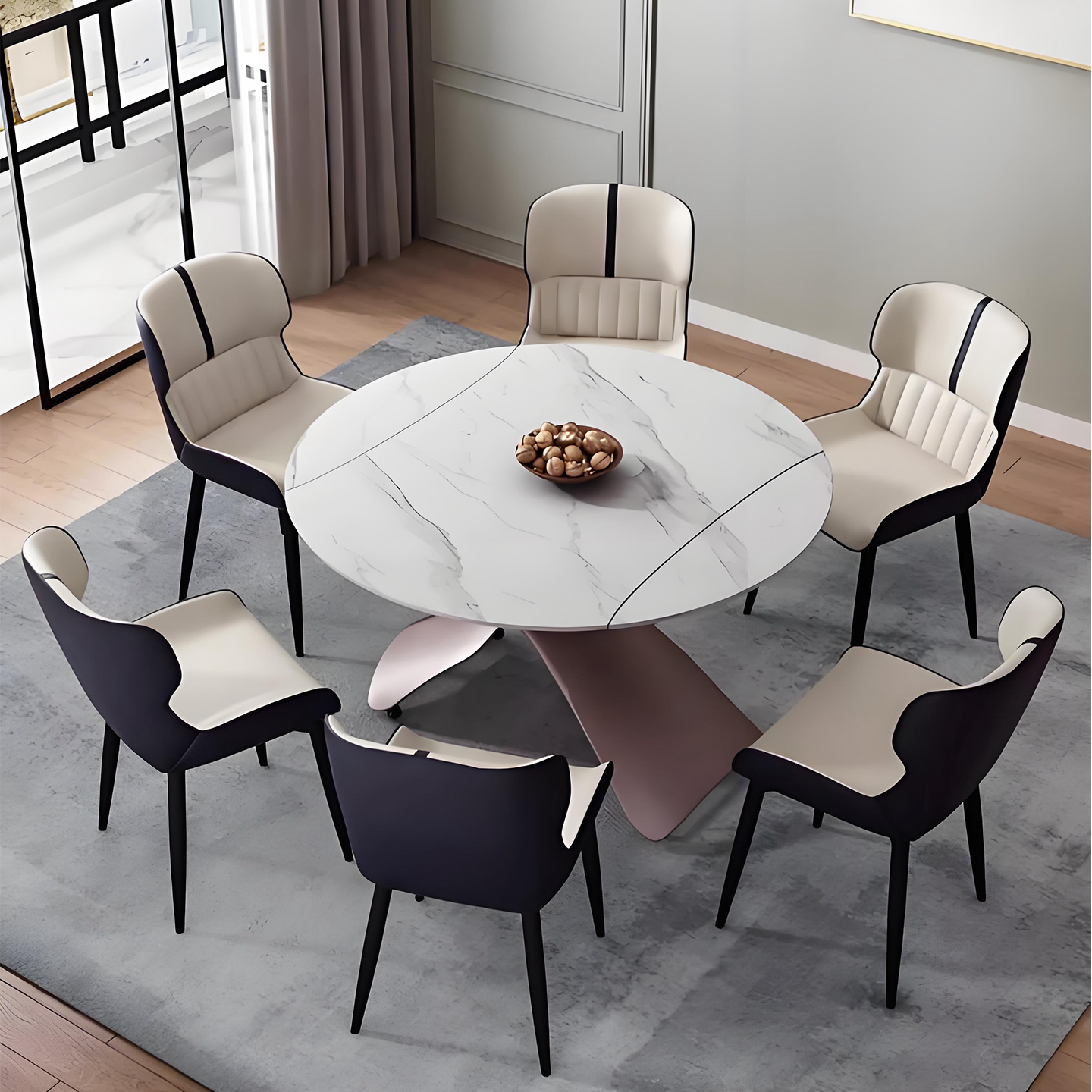 升降茶几餐桌两用多功能二合一