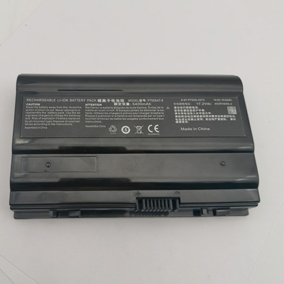 全新P750BAT-8电池  蓝天P750ZM P751DM P751ZM P770DM P770ZM