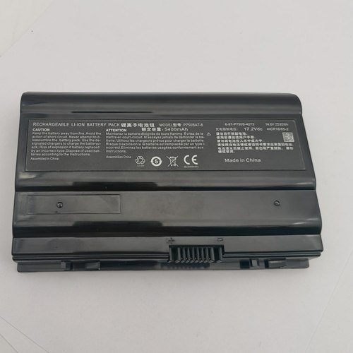 全新P750BAT-8电池  蓝天P750ZM P751DM P751ZM P770DM P770ZM