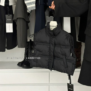 【冬&winter】：小黑马甲~挑战马甲有多能搭配=25d058~小宝家