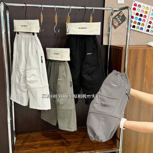 冬&winter 25d037 ‘半壳 ’轻量高性能冲锋裤 小宝家 战术裤