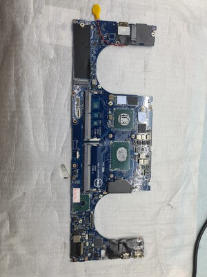 DELL戴尔 XPS 9550 9560 M5510 M5520 LA-C361P主板 单购