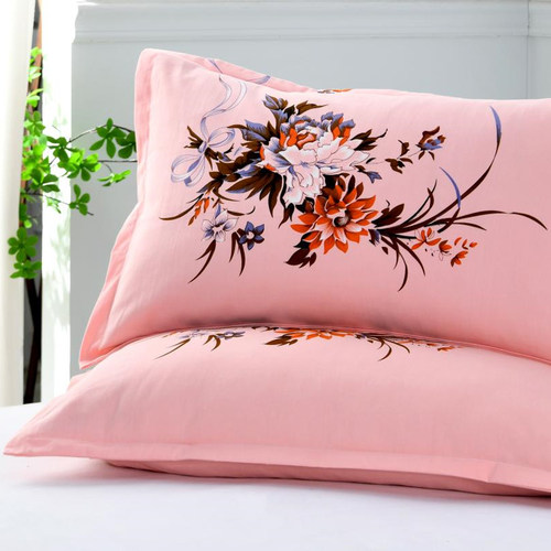 怀旧老式纯棉老上海枕套国民