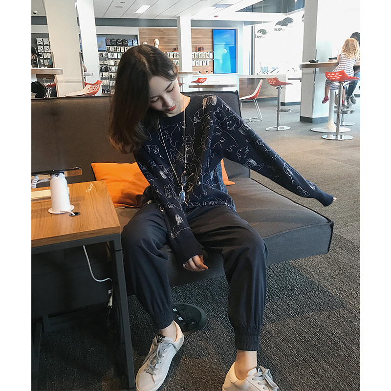 Ç®·òÈËCHINSTUDIOÔËÞ·ç¿ã×ÓÅ®Çﺫ°æ¹¤×°¿ã¿íËÉÐÝÏпãÏÔÊÝÊø½Å¿ã