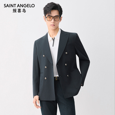 商务休闲运动西服日常出行优选