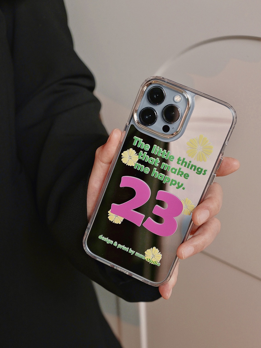 字母镜面原创苹果insiPhone14