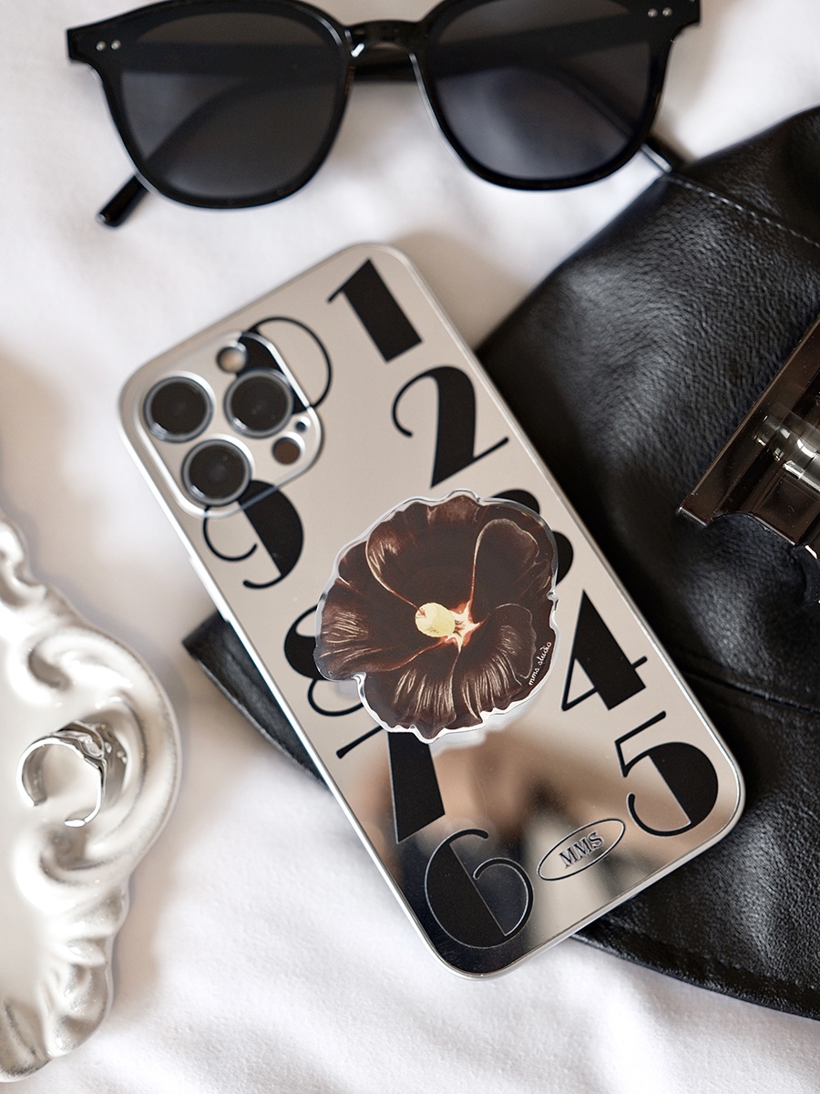 复古数字镜面个性法式iPhone14