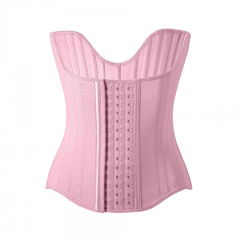 粉色性感大码U型25骨腰夹束腰带乳胶腰封运动收腹带塑型塑身塑腰,女士内衣/男士内衣/家居服,塑身腰封/腰夹,淘宝优惠券,粉丝福利购,淘宝优惠卷