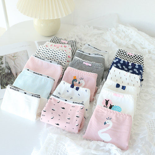 佐米草莓精梳棉平价纯棉
