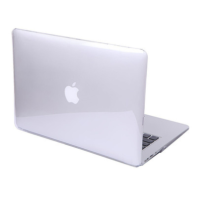 适用苹果macbook pro 13寸水晶透明壳touch bar磨砂壳A1708电脑壳
