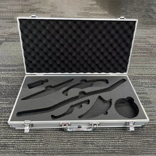 筋膜刀五件套铝箱【装大M刀、蝙蝠刀、钩子刀、探扫刀、鲨鱼刀】