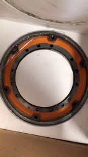 适用10×5 日立电梯曳引轮 13508947 QT700