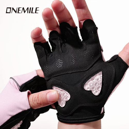 ONEMILE硅胶防滑轻便透气手套