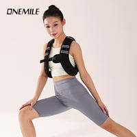 ONEMILE heavy-duty vests for men and women, physical fitness running training equipment, invisible vests, heavy-duty sand jackets for children thumbnail 8