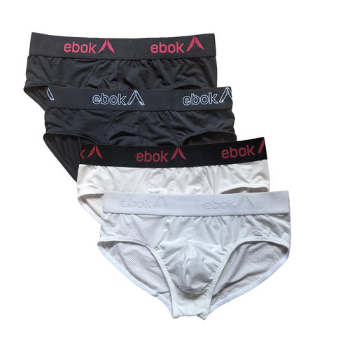 Mecherishs男士网眼速干三角裤