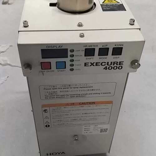 议价HOYA豪雅EXECURE 4000 UV光源机，型号EXE