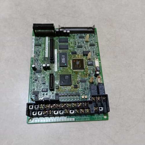 议价变频器YPLT31004-1B主板CPU板实图