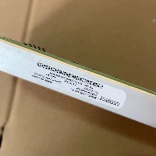 议价IBM VRM-30P-CJ 01AF540稳压模块