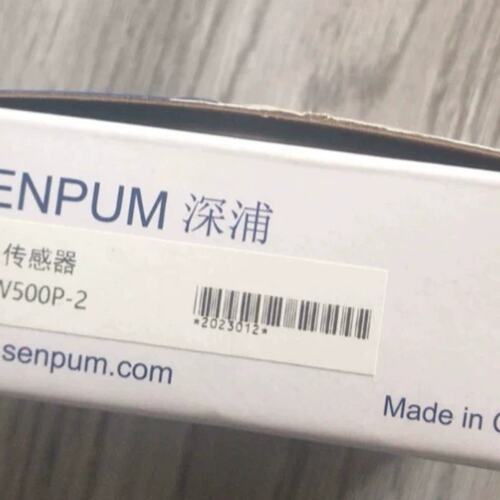 议价SENPUM颜色感测器LA-W500P-2
