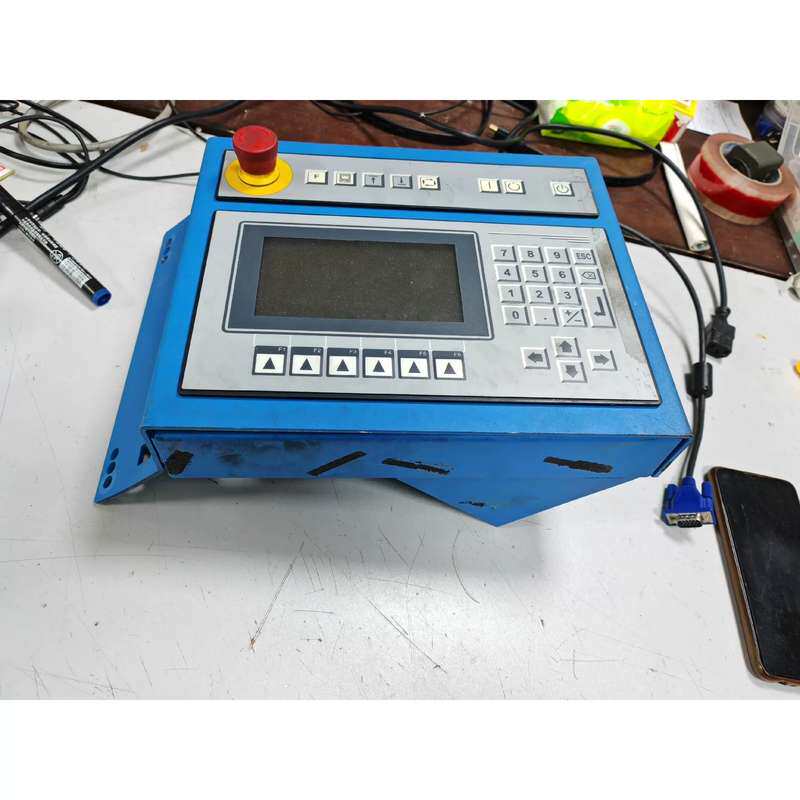 议价AT6500C 自动货柜控制器 GRAF-SYTECO工控显示屏