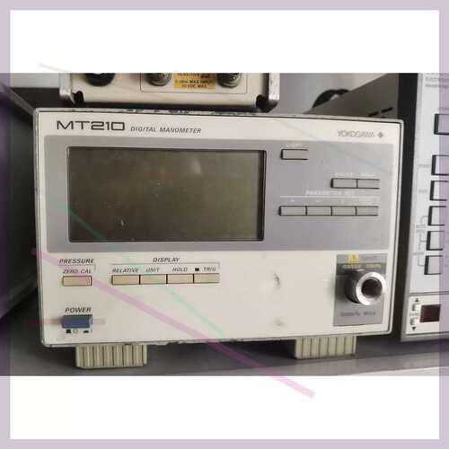 议价YOKOGAWA MT210数字压力计，量程0-10kP