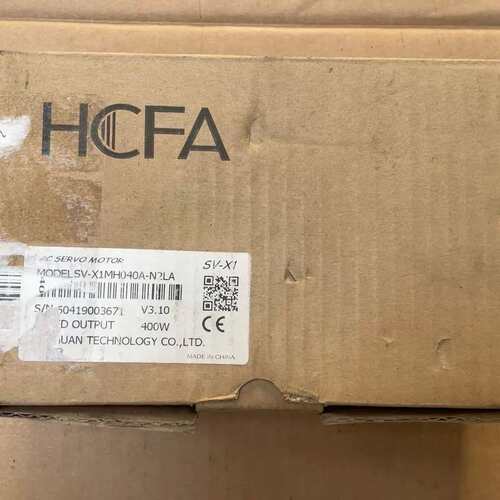 议价伺服马达SV-X1MH040A-N2LA 400W